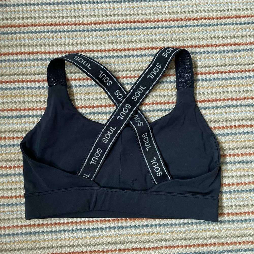 Soul Cycle Sports Bra